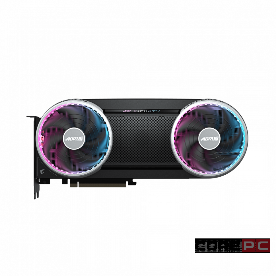 Видеокарта Gigabyte (GV-N5070AORUS IF-12GD) GeForce RTX 5070 12GB AORUS INFINITY