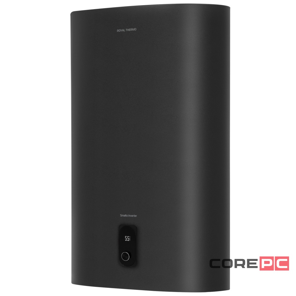 Водонагреватель Royal Thermo RWH 80 Smalto Inverter Grafit