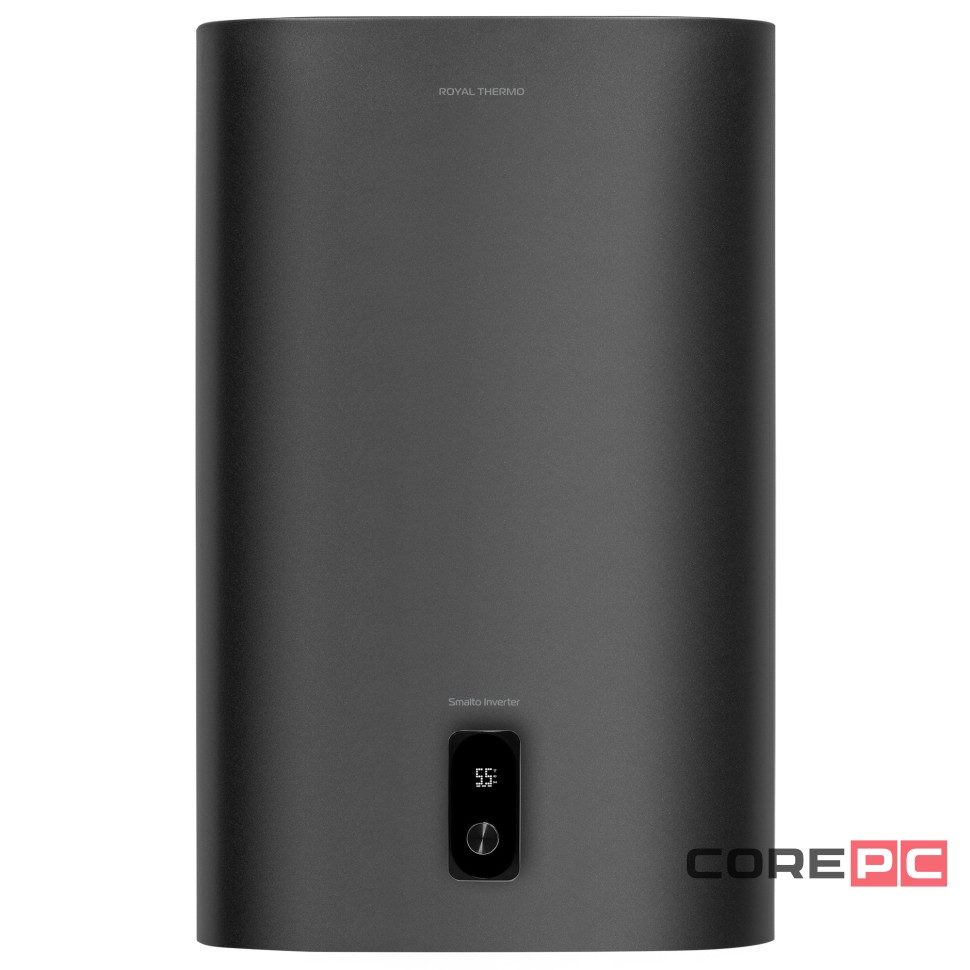 Водонагреватель Royal Thermo RWH 80 Smalto Inverter Grafit