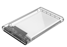 Внешний корпус для HDD/SSD 2.5 Orico 2139U3 USB3.0 прозрачный