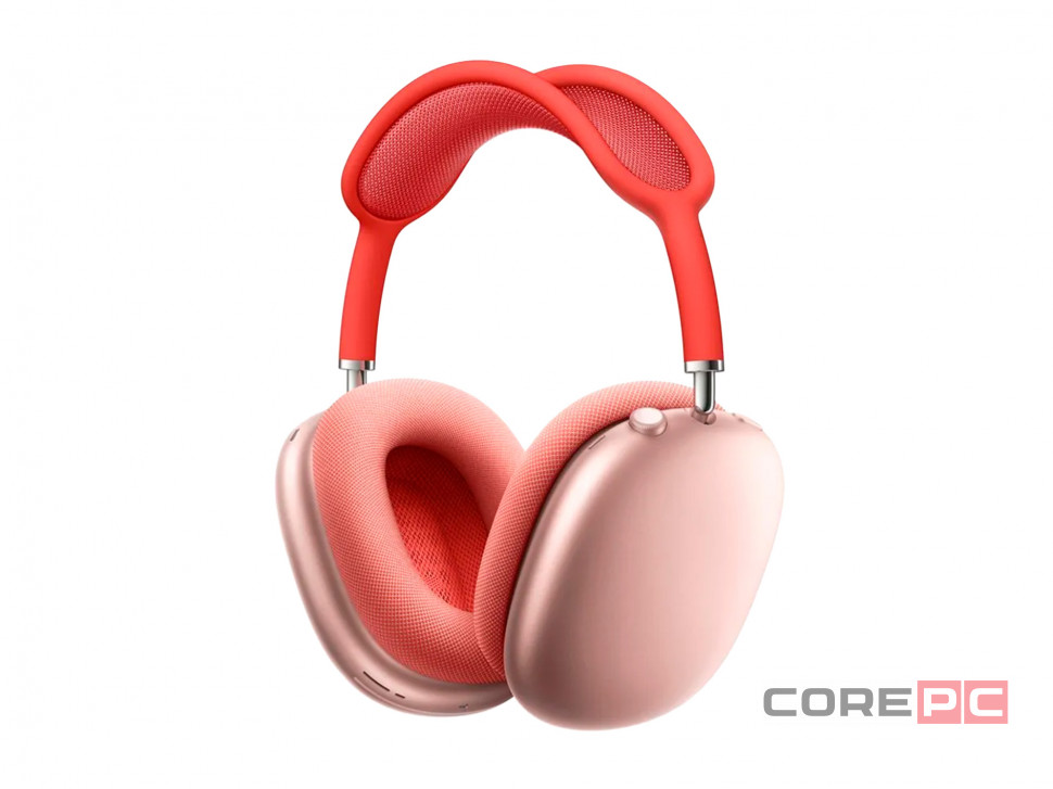 Беспроводная гарнитура Apple AirPods Max (Pink) (MGYM3)