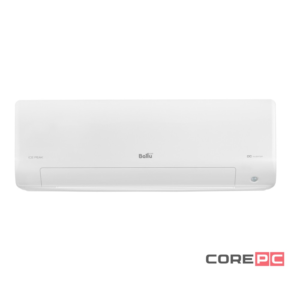 Сплит-система инверторного типа Ballu Ice Peak DC BSPKI-10HN8_V4 комплект