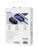 Powerbank Baseus Adaman2 20000mAh 2USB/1USB-C 30W PPAD050001 черный