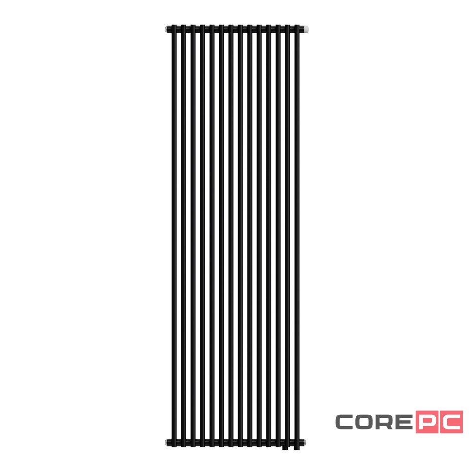 Дизайн-радиатор Royal Thermo Shift R22 VC2180 - 14 секц. RAL9005m