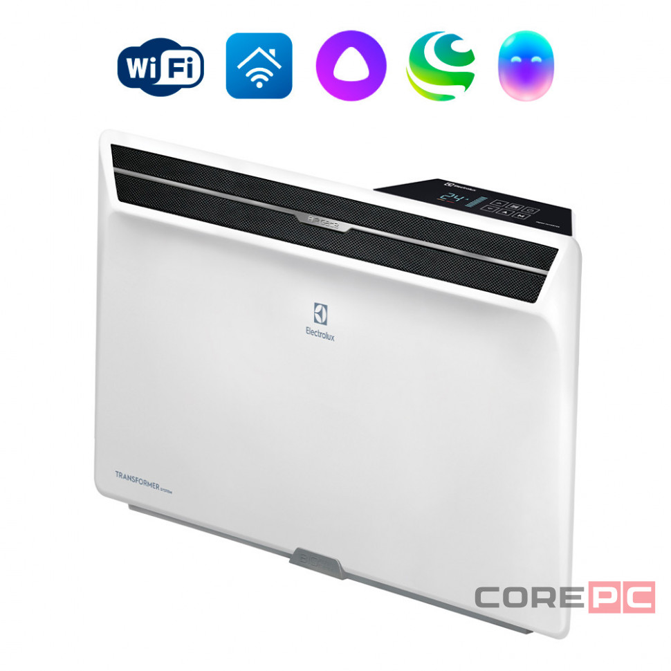 Комплект Electrolux Air Gate Transformer с блоком управления ECH/AG2-1500 T-TUI4 (инверторный)