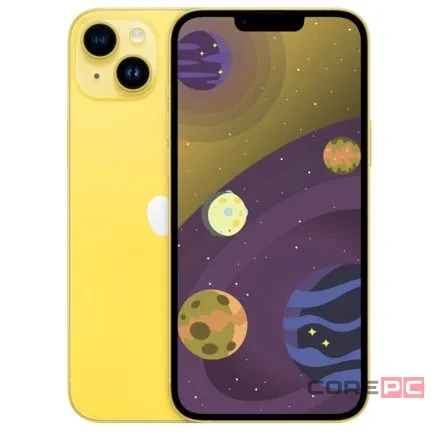 Apple iPhone 14 Plus 256Gb (Yellow)