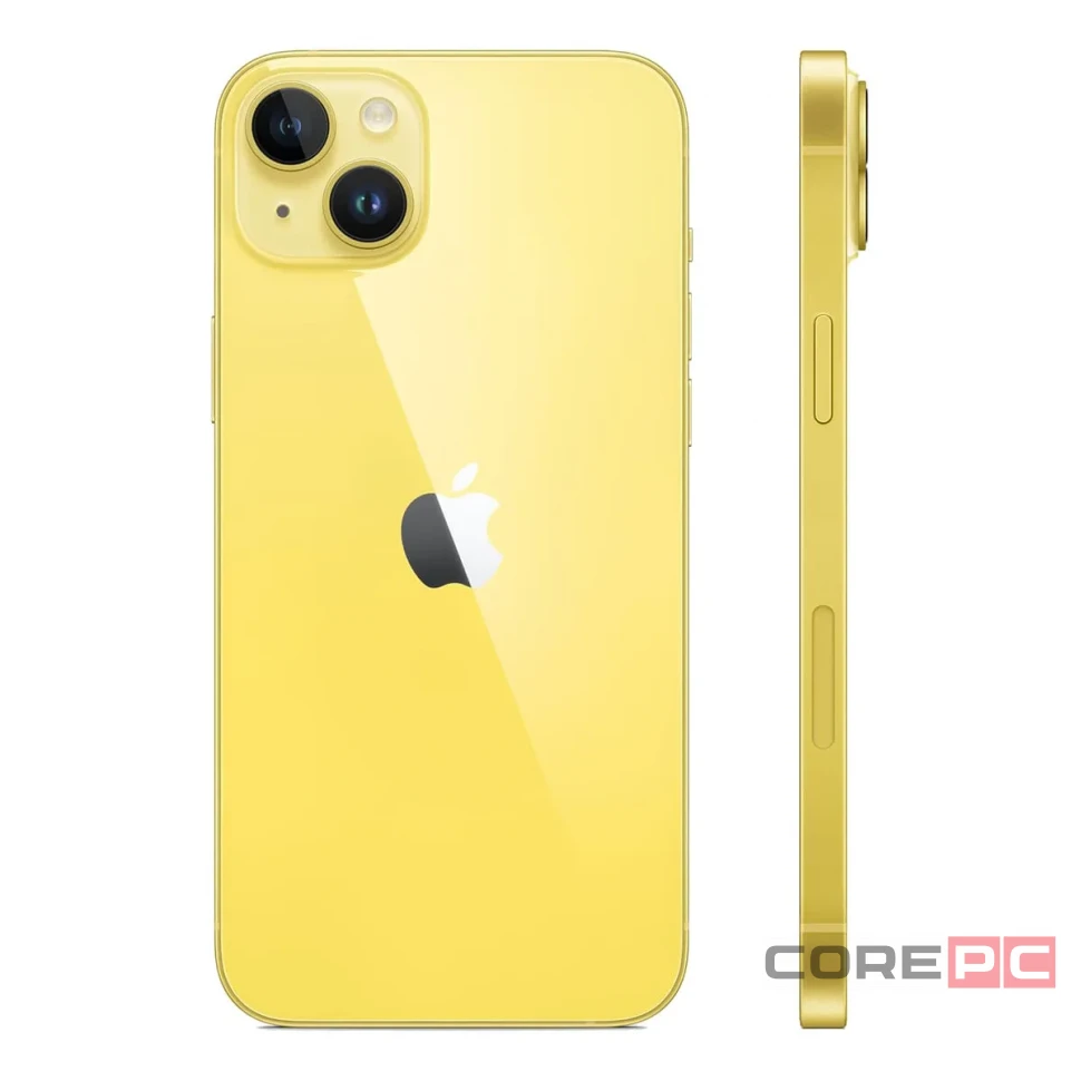 Apple iPhone 14 Plus 256Gb (Yellow)