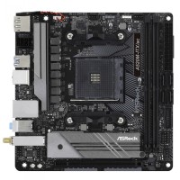 Материнская плата ASRock A520M-ITX/AC
