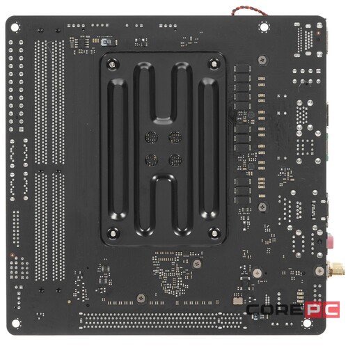 Материнская плата ASRock A520M-ITX/AC