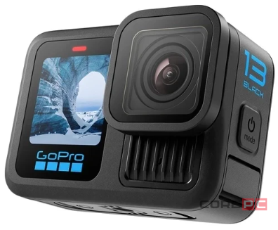 Экшн-камера GoPro HERO 13 Black Accessory Bundle (CHDRB-131-RW)
