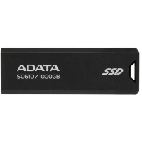 Внешний SSD ADATA XPG 1000 Gb SC610 External Black (SC610-1000G-CBK/RD)