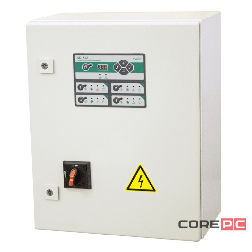 Шкаф управления WILO SK-712/d-1-5,5 (12A)