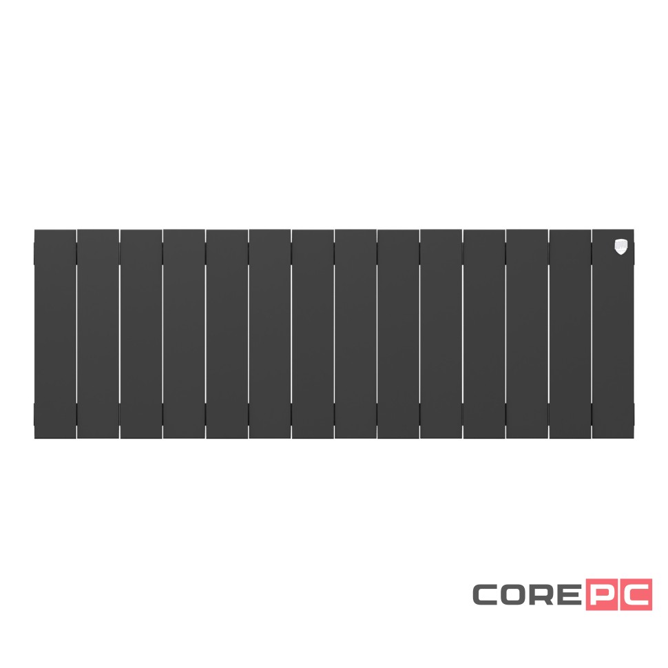 Радиатор Royal Thermo PianoForte 300 /Noir Sable - 14 секц.