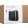 Блок питания Deepcool 550W PK550D R-PK550D-FA0B-EU