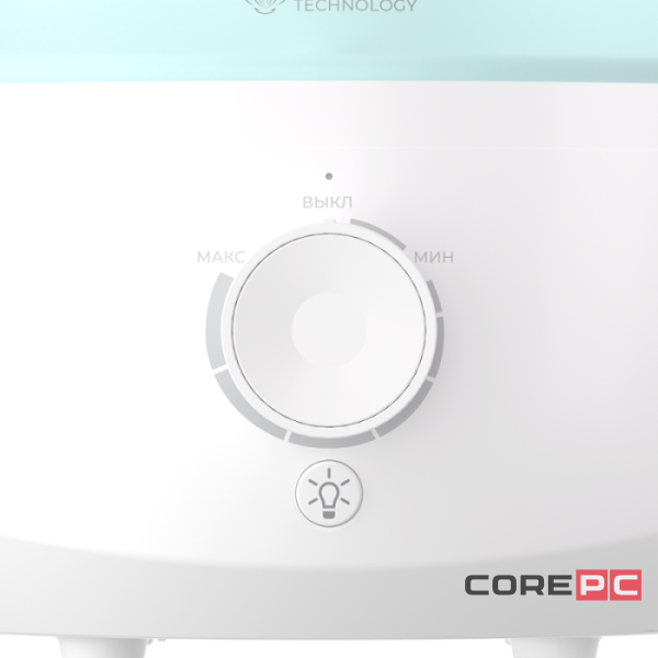 Ультразвуковой увлажнитель SANREMO Luna RUH-SL260/2.5M-WT