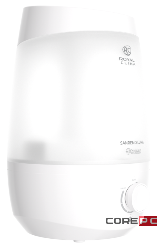 Ультразвуковой увлажнитель SANREMO Luna RUH-SL260/2.5M-WT