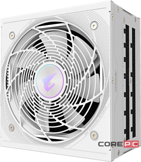 Блок питания Gigabyte 1000W GP-AE1000PM PG5 ICE 16 Pin (PCIe 5.0 Connector Cable Details)