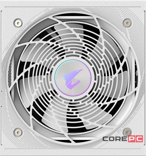 Блок питания Gigabyte 1000W GP-AE1000PM PG5 ICE 16 Pin (PCIe 5.0 Connector Cable Details)