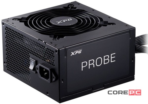 Блок питания ADATA XPG 700W PROBE (PROBE700B-BKCEU)