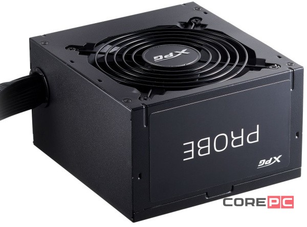 Блок питания ADATA XPG 700W PROBE (PROBE700B-BKCEU)