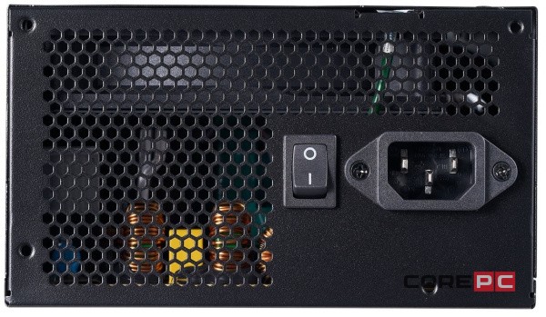 Блок питания ADATA XPG 700W PROBE (PROBE700B-BKCEU)