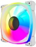 Вентилятор для корпуса Powercase (M55MR-12W ARGB) White
