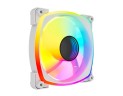 Вентилятор для корпуса Powercase (M55MR-12W ARGB) White