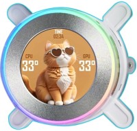 Система жидкостного охлаждения для процессора Lian Li HydroShift II LCD-C 360R GHS2LCD36RW ARGB White (G89.GHS2LCD36RW.R0)