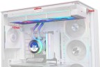 Система жидкостного охлаждения для процессора Lian Li HydroShift II LCD-C 360R GHS2LCD36RW ARGB White (G89.GHS2LCD36RW.R0)