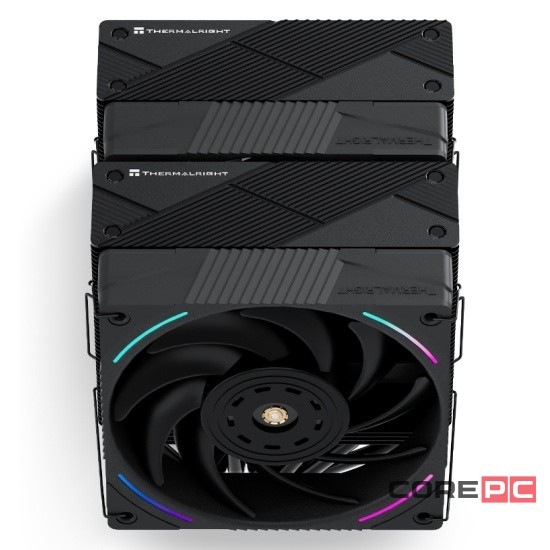 Кулер для процессора Thermalright Phantom Spirit 120 EVO ARGB (TRPS120EVO)