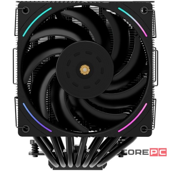Кулер для процессора Thermalright Phantom Spirit 120 EVO ARGB (TRPS120EVO)