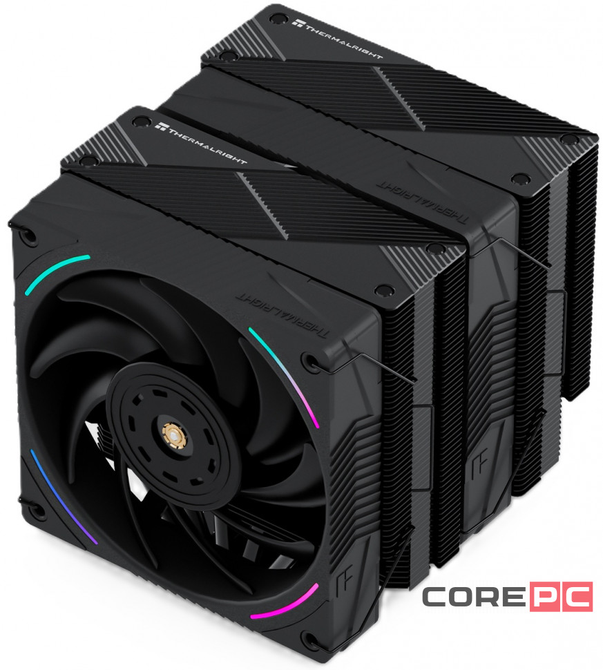 Кулер для процессора Thermalright Phantom Spirit 120 EVO ARGB (TRPS120EVO)