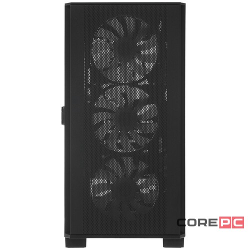 Компьютерный корпус Montech AIR 100 ARGB Black (AIR100AB)