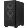 Компьютерный корпус Montech AIR 100 ARGB Black (AIR100AB)