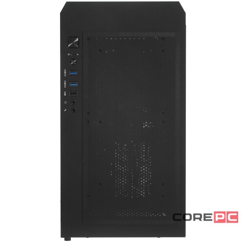 Компьютерный корпус Montech AIR 100 ARGB Black (AIR100AB)