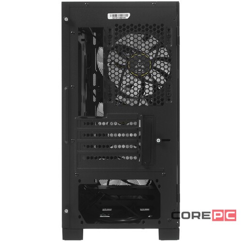 Компьютерный корпус Montech AIR 100 ARGB Black (AIR100AB)