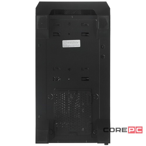 Компьютерный корпус Montech AIR 100 ARGB Black (AIR100AB)