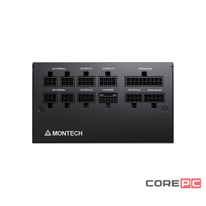 Блок питания Montech 850W CENTURY G5 (CENTURYG5850) 16 Pin (PCIe 5.0 Connector Cable Details)