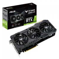 Видеокарта ASUS (TUF-RTX3060-O12G-V2-GAMING) GeForce RTX 3060 12Gb TUF GAMING OC V2 90YV0GC0-M0NA10