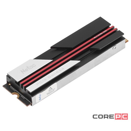 Твердотельный накопитель NETAC 4000 Gb NV7000 NT01NV7000-4T0-E4X