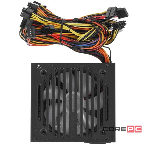 Блок питания Aerocool 800W VX PLUS 800 RGB