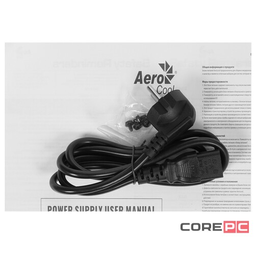 Блок питания Aerocool 800W VX PLUS 800 RGB