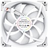 Вентилятор для корпуса Montech RX140 Reverse ARGB White (RX140W) PWM