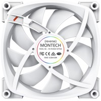 Вентилятор для корпуса Montech RX140 Reverse ARGB White (RX140W) PWM