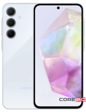 Samsung Galaxy A35 5G (SM-A356E/DS) 8/128Gb (Awesome Iceblue)