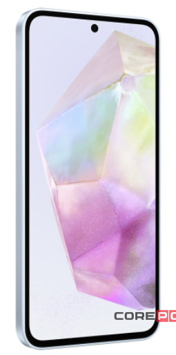 Samsung Galaxy A35 5G (SM-A356E/DS) 8/128Gb (Awesome Iceblue)