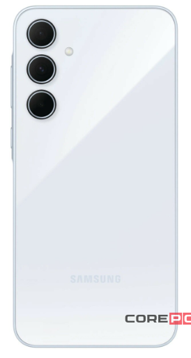 Samsung Galaxy A35 5G (SM-A356E/DS) 8/128Gb (Awesome Iceblue)