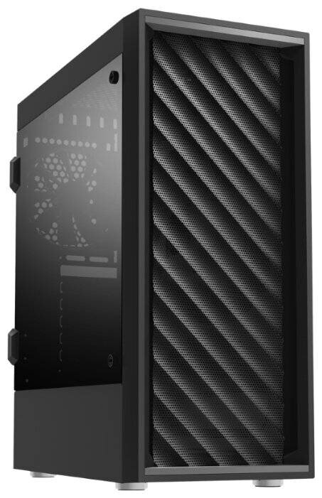 Компьютерный корпус Zalman ZM-T7 Black