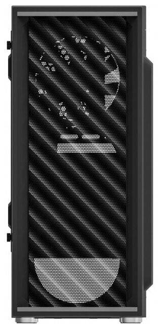Компьютерный корпус Zalman ZM-T7 Black