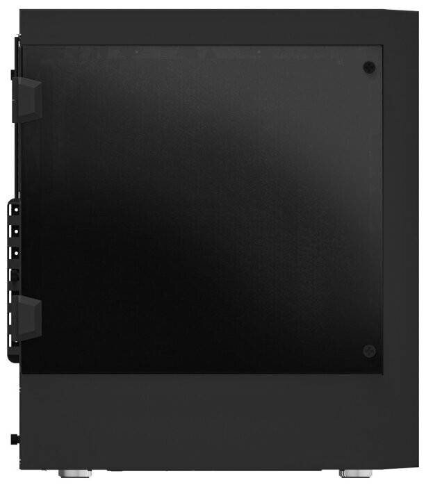 Компьютерный корпус Zalman ZM-T7 Black
